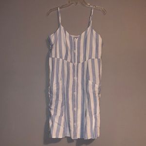 Rails dress